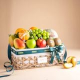  Giỏ Quà Trái Cây Các Loại Tinh Tế 