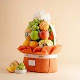  Giỏ Trái Cây Hỗn Hợp Tone Cam Tiêu Chuẩn (I0024667) 