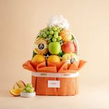  Giỏ Trái Cây Hỗn Hợp Tone Cam Tiêu Chuẩn (I0024667) 