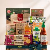  Giỏ Cói Hữu Cơ Thanh Lịch 