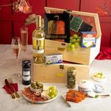  Hộp Quà Tết Gourmet Delights 03 