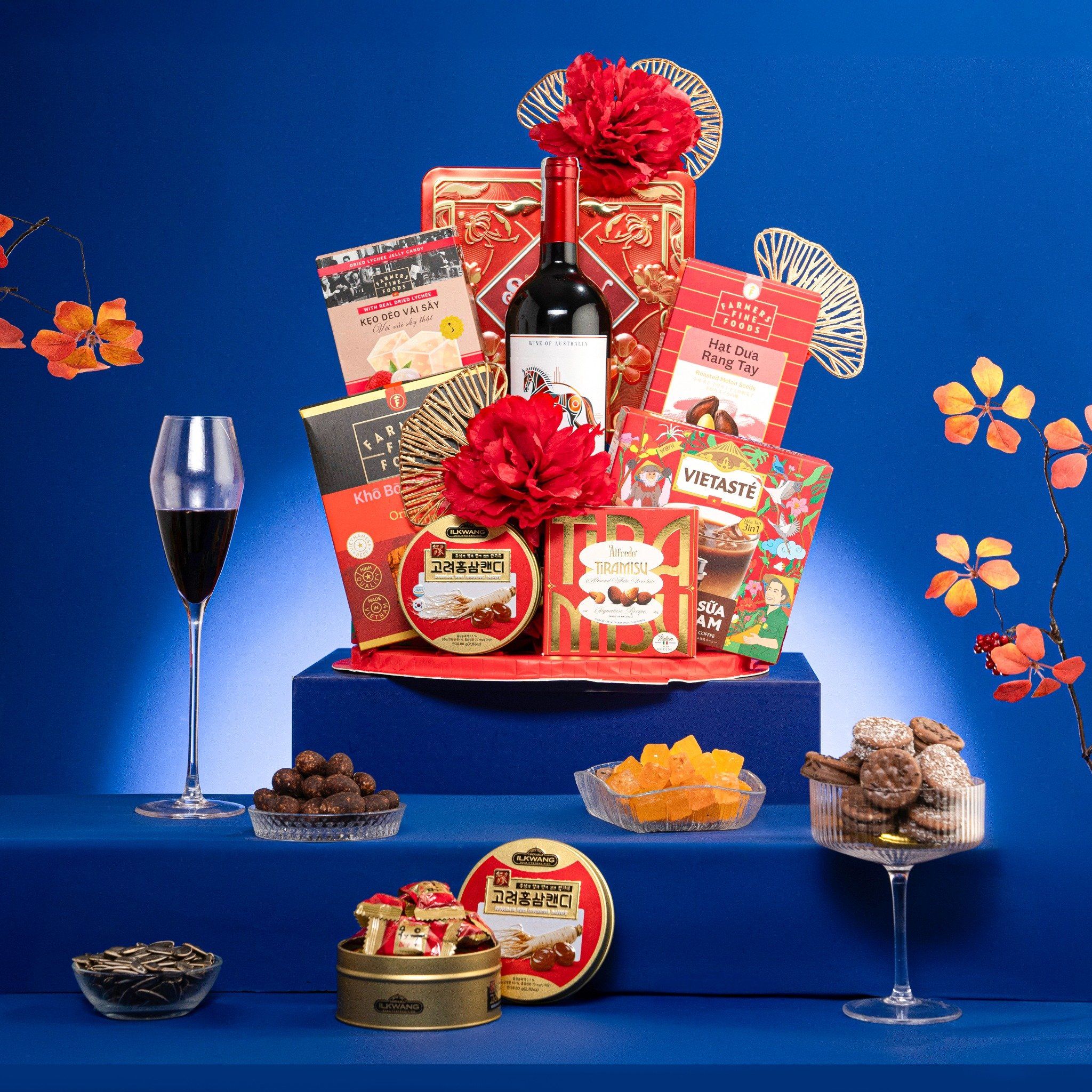  Phần quà GRACEFULL R.02 Tết 2026 