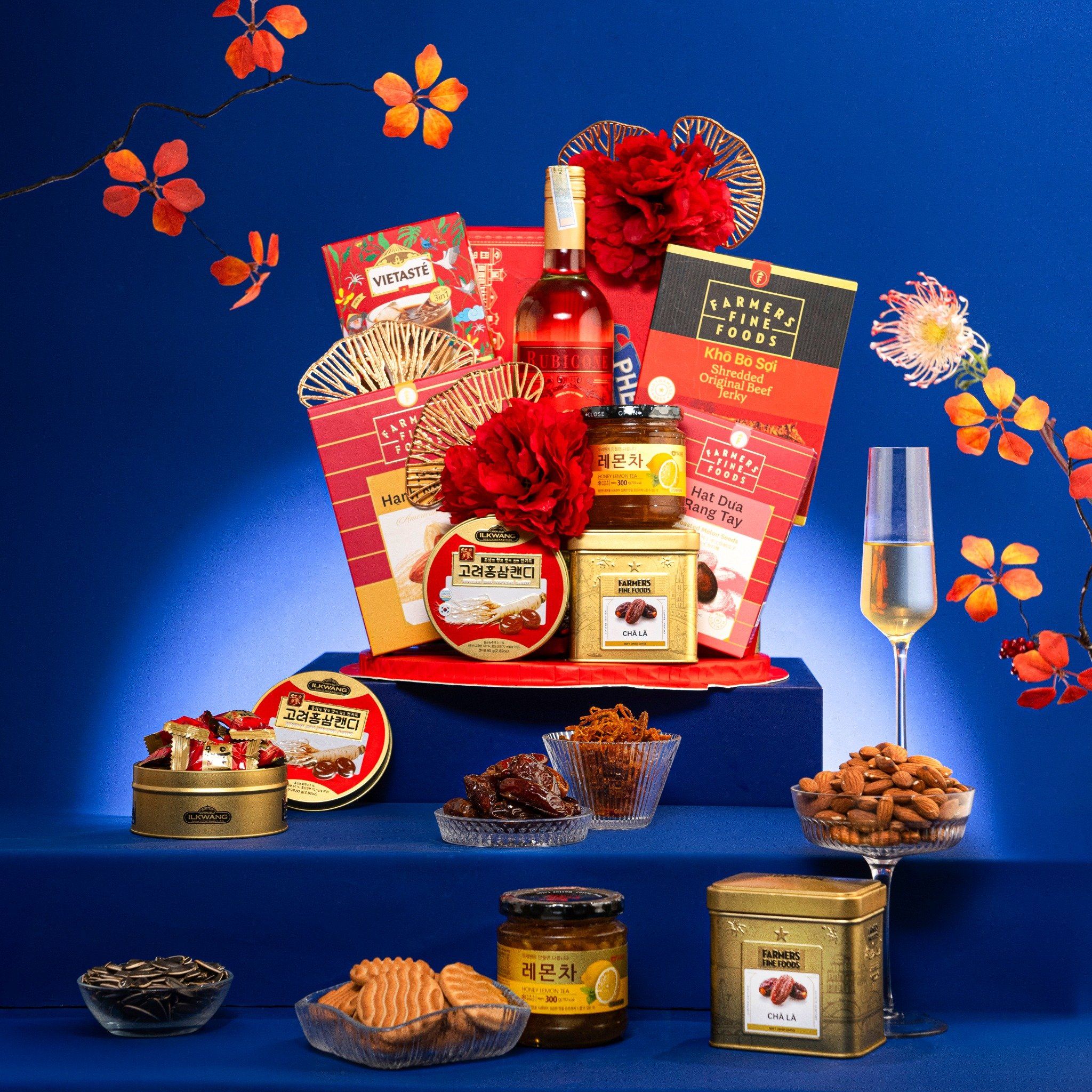  Phần quà GRACEFULL R.03 Tết 2026 