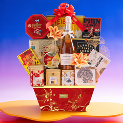 Giỏ Quà Tết Grand Basket 2716