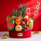  [PRE-ORDER 48H] Mâm Ngũ Quả Tết Grand Bliss 04 