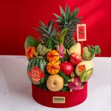  [PRE-ORDER 48H] Mâm Ngũ Quả Tết Grand Bliss 04 