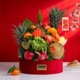  [PRE-ORDER 48H] Mâm Ngũ Quả Tết Grand Bliss 06 