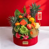  [PRE-ORDER 48H] Mâm Ngũ Quả Tết Grand Bliss 06 