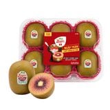  Hộp kiwi đỏ Rubyred New Zealand 6 trái size M 