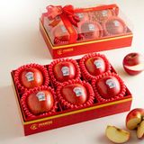  Hộp Quà 6 Trái Táo Envy Tone Đỏ Cơ Bản 