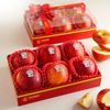 Hộp Quà 6 Trái Táo Envy Tone Đỏ Tiêu Chuẩn