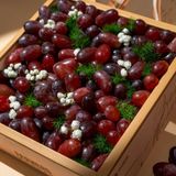  Hộp Quà Nho Đỏ Tone Hồng Cơ Bản 