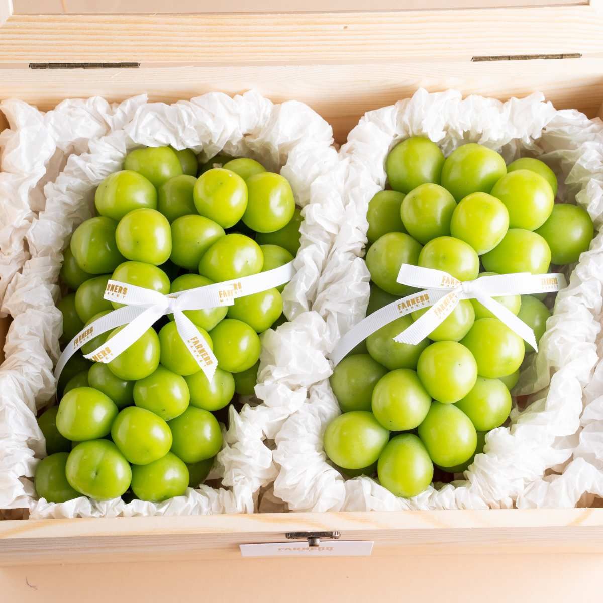  Hộp Quà Nho Mẫu Đơn Hàn Quốc 