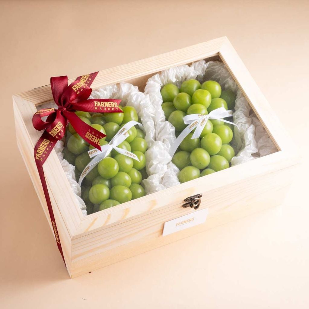  Hộp Quà Nho Mẫu Đơn 