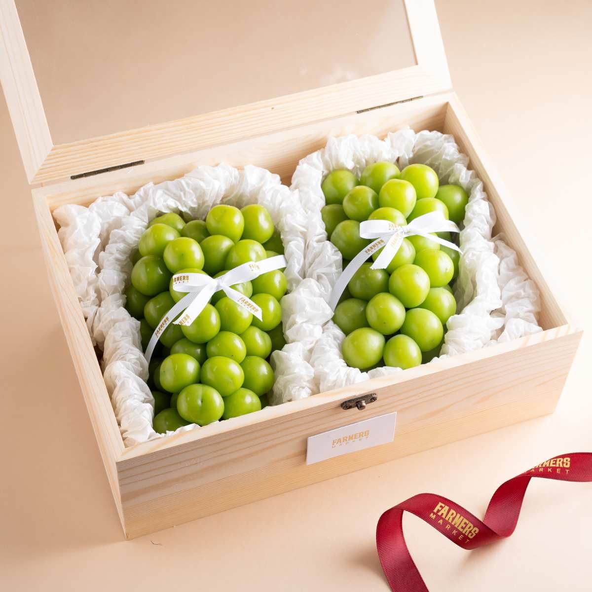  Hộp Quà Nho Mẫu Đơn Hàn Quốc 