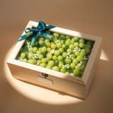  Hộp Quà Nho Xanh Tinh Tế 