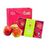  Hộp quà táo Juliet Pháp 6 trái 