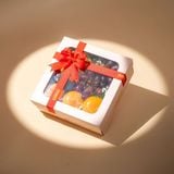  Hộp Quà Trái Cây Tone Hồng Cơ Bản 