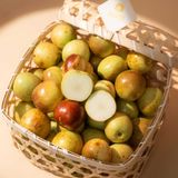  Hộp Tre Đan Hồng Táo Nội Địa Trung 