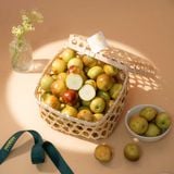  Hộp Tre Đan Hồng Táo Nội Địa Trung 