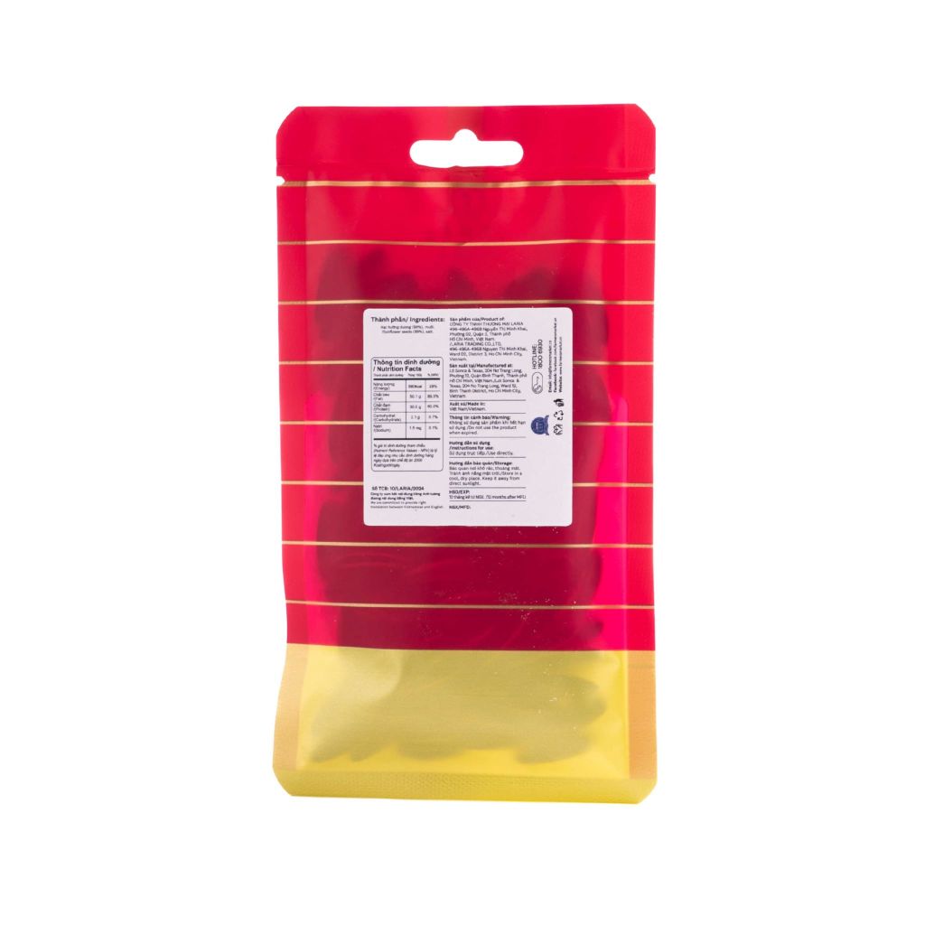  Hạt hướng dương Farmers Fine Foods 25 g 