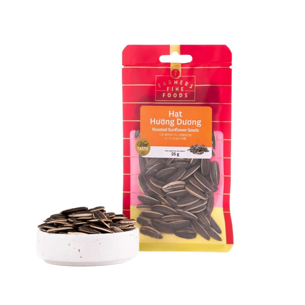  Hạt hướng dương Farmers Fine Foods 25 g 