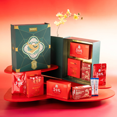 Hộp Quà Tết Healthy Essence 2701