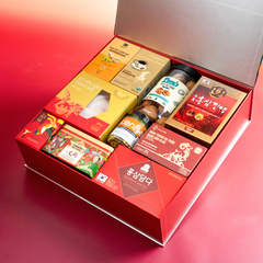 Hộp Quà Tết Healthy Essence 2703