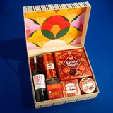  Hộp Quà Tết Japan Red Camellia R.01 