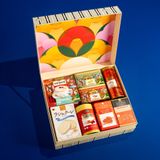  Hộp Quà Tết Japan Red Camellia R.02 