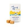 Kẹo caramen mềm vị phô mai đảo Jeju Hàn Quốc 50 g (hộp)