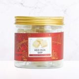  Kẹo dừa sáp Farmers Fine Foods 110 g ( Hủ nhựa ) 