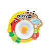 Kẻo dẻo hình trứng chiên Jumbo Playmore 48 g