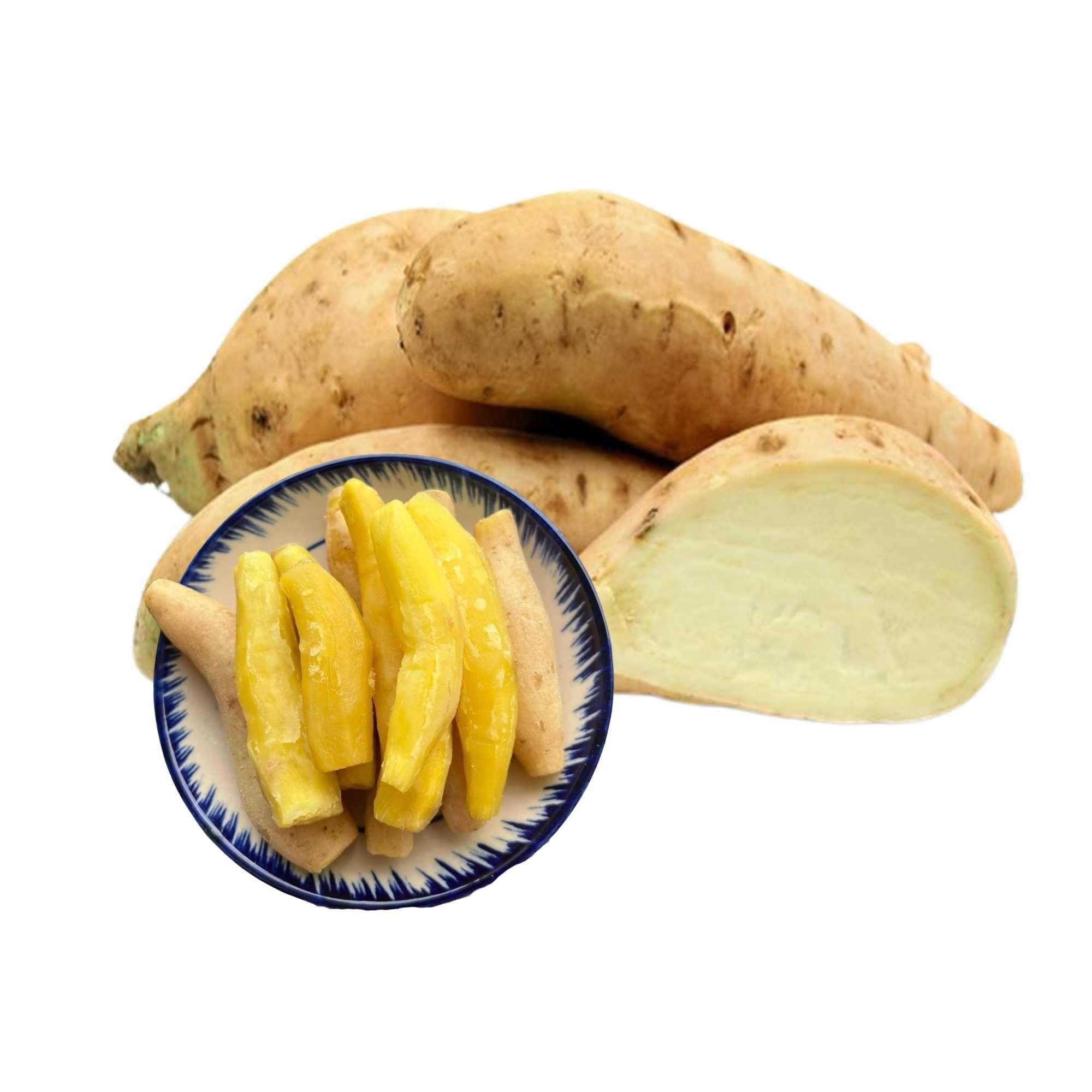  Khoai lang sữa hữu cơ Gia Hưng 500 g 