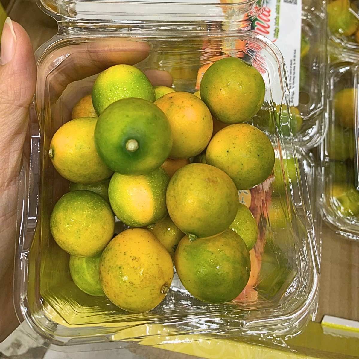  Kim quất đường nội địa Trung hộp 200 g 