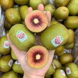  Hộp 2 trái kiwi đỏ Rubyred New Zealand size M 