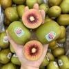 Hộp 2 trái kiwi đỏ Rubyred New Zealand size M