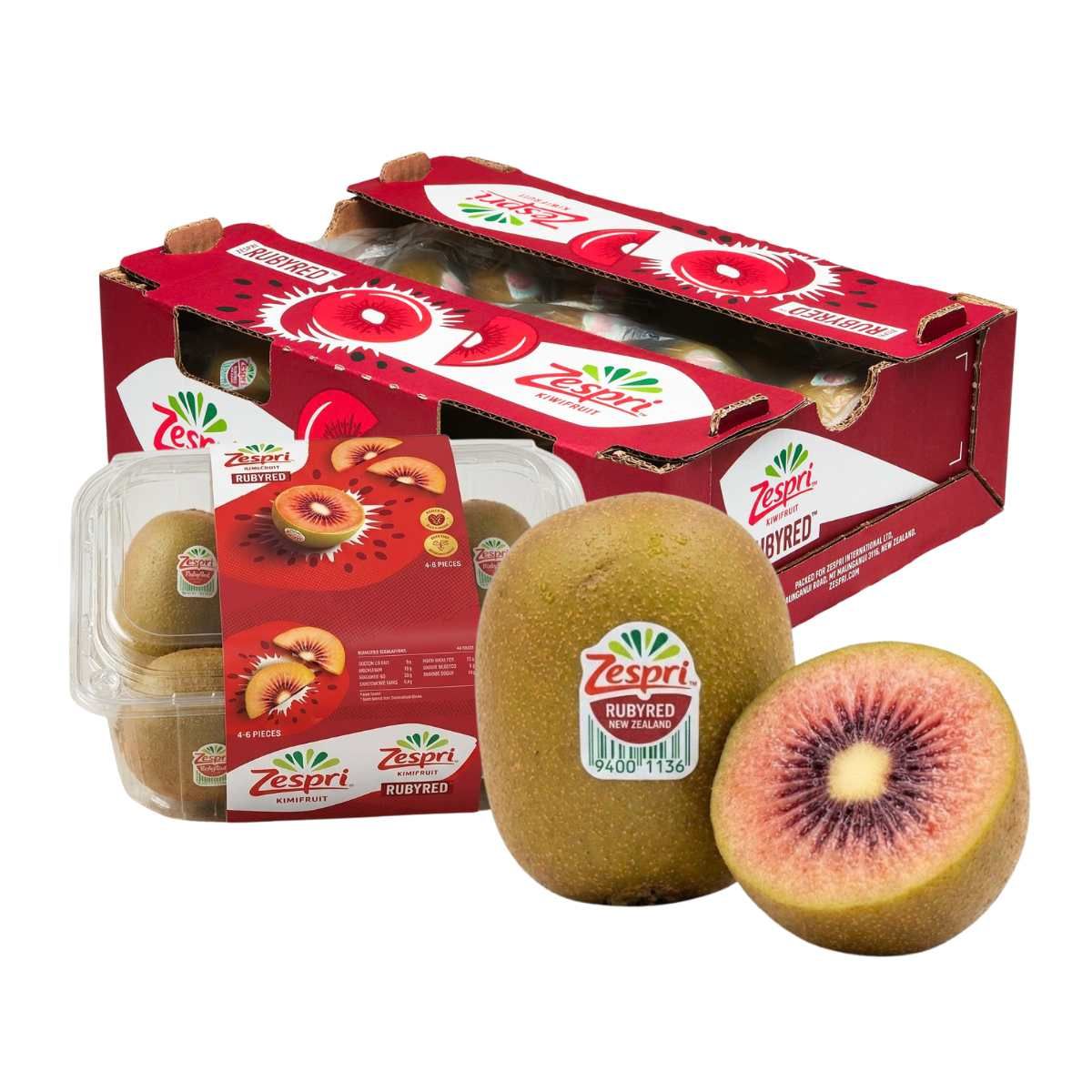  Kiwi đỏ Rubyred New Zealand size XL - Hộp 550G 