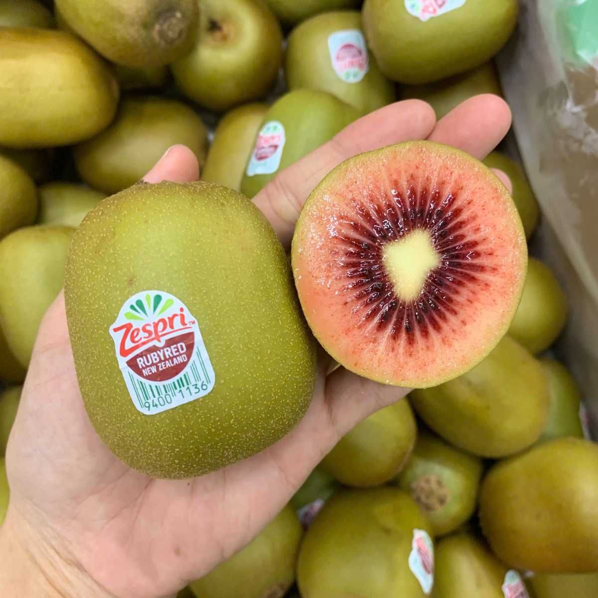 Kiwi đỏ Rubyred New Zealand size XL - Hộp 550G 