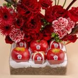  [PRE-ORDER 24H] LỄ NGỌC TRÒN ĐẦY 