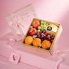  Hộp Quà Nho Và Trái Cây Các Loại Tone Hồng Cơ Bản 