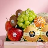  Khay Quà Trái Cây Các LoạI Thanh Lịch 