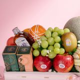  Giỏ Cói Trái Cây Các Loại Và Yến Chưng Thanh Lịch 