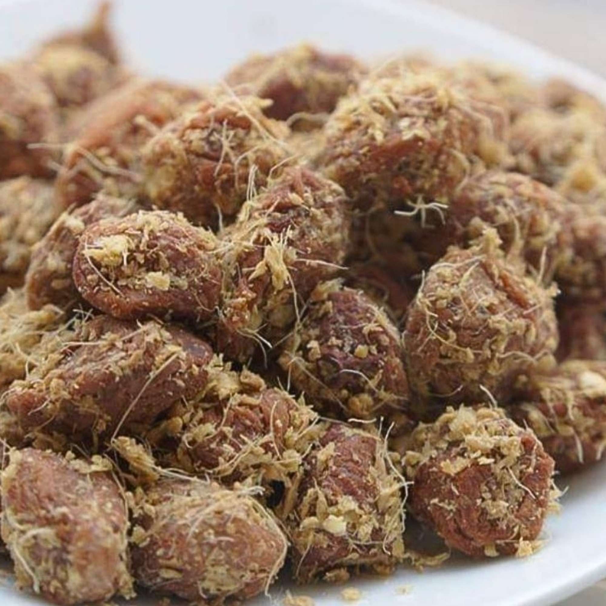  Mơ gừng Farmers Fine Foods 140 g ( Hủ nhựa ) 