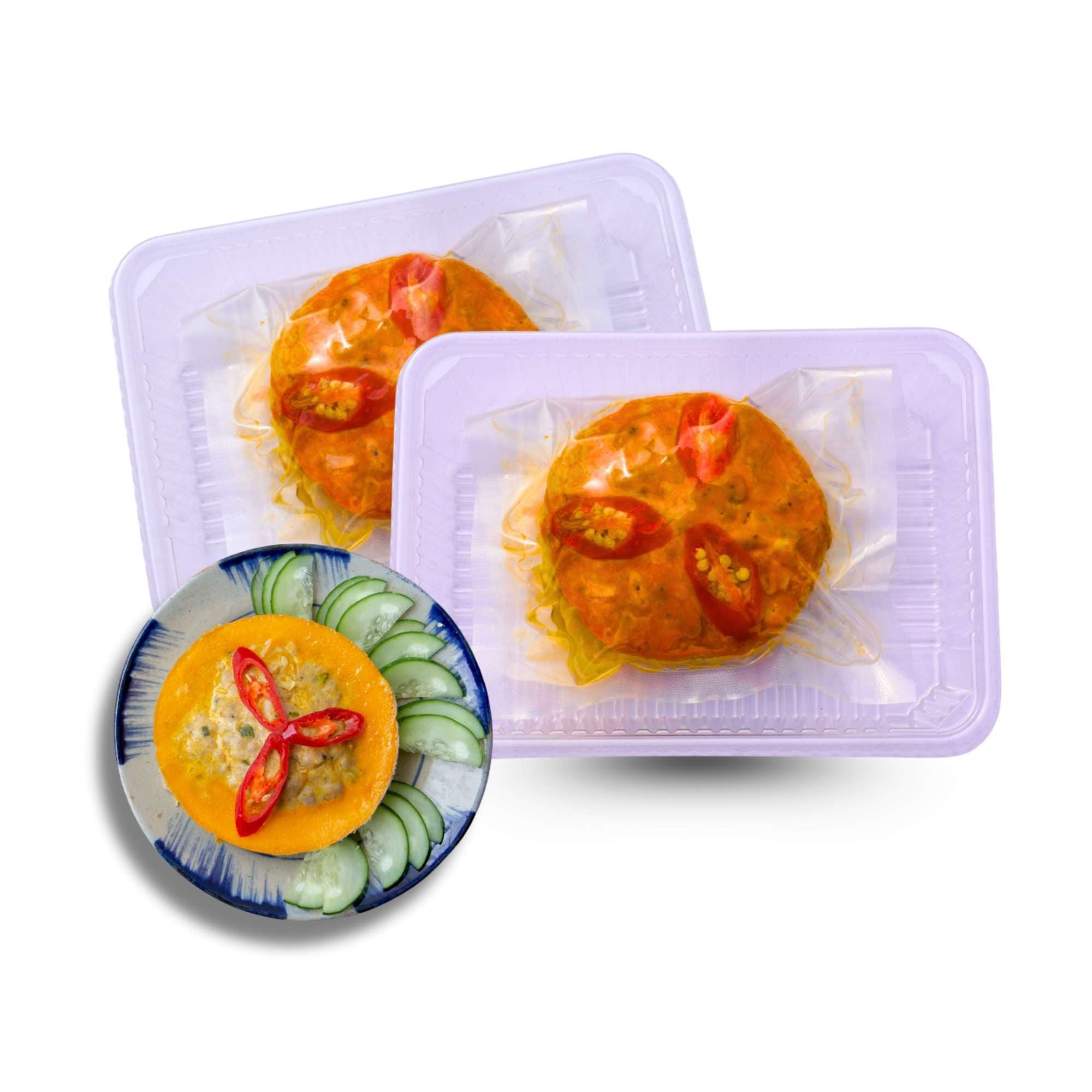  Mắm chưng thịt heo Wiki Fresh 150 g 