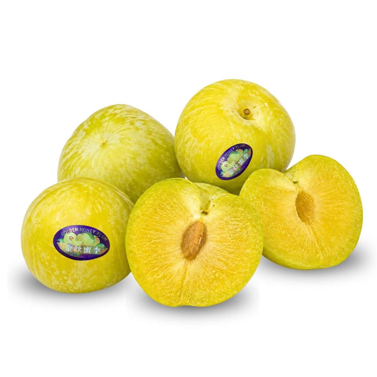  Mận vàng mật ong nội địa Trung 