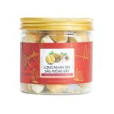  Long nhãn sầu riêng sấy thăng hoa Farmers Fine Foods 45 g ( Hủ nhựa ) 