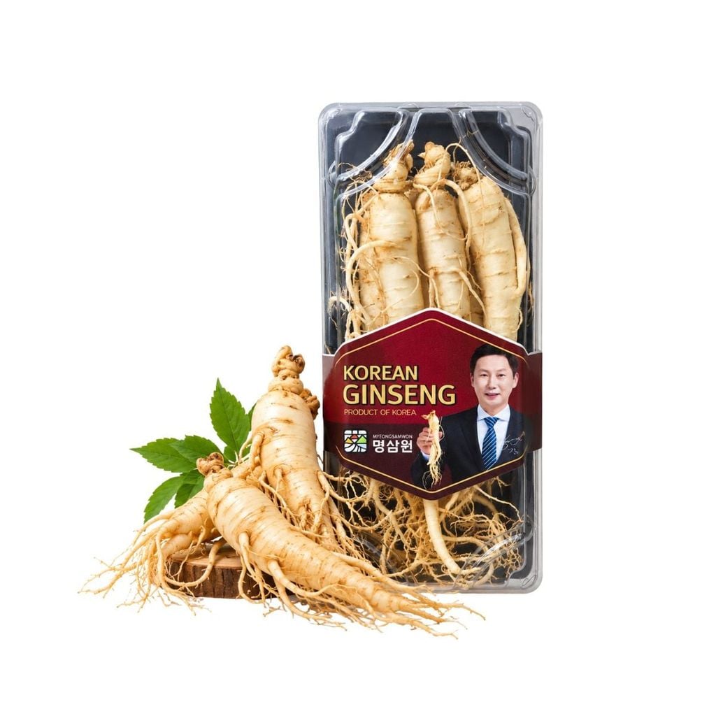  Nhân sâm núi tươi Hàn Quốc 6 năm tuổi hộp 100 g 