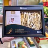  Nhân sâm núi tươi Hàn Quốc 6 năm tuổi hộp 1 kg 