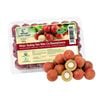 Nhãn xuồng tím hữu cơ DNG 500g